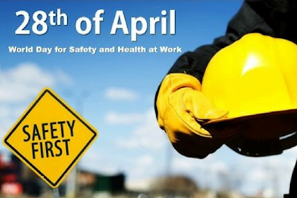 28. април, Међународни дан безбедности и здравља на раду